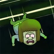 Demonic Naptime: Regular Show – Soneca Sobrenatural