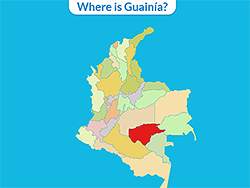 Departments of Colombia – Mistérios da Colômbia