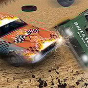 Derby Arena Demolition 2022 – Demolição Radical de Carros