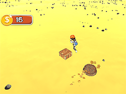 Desert Jump – Pulo Infinito no Deserto