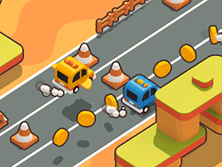 Desert Road Html5 – Estrada do Deserto