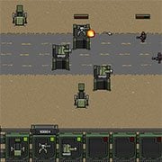 Desert Rumble – Combate no Deserto