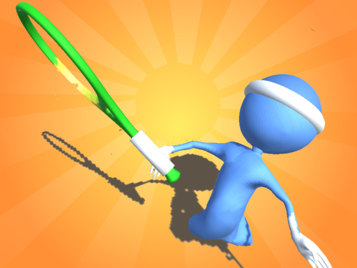 Deuce Hit! Tennis – Jogo de Tênis Arcade