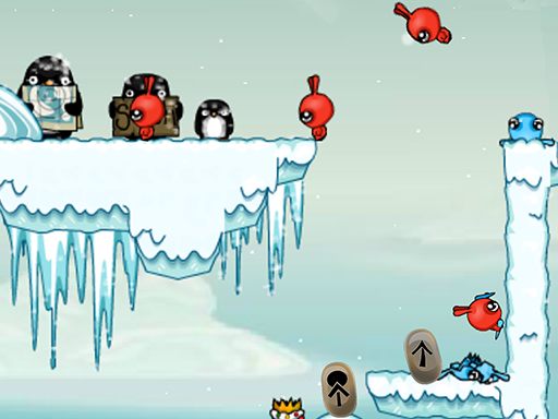 Dibbles 2. Winter Woes – Aventura Gelada dos Dibbles