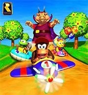 Diddy Kong Racing – Corrida Aventura com Diddy Kong