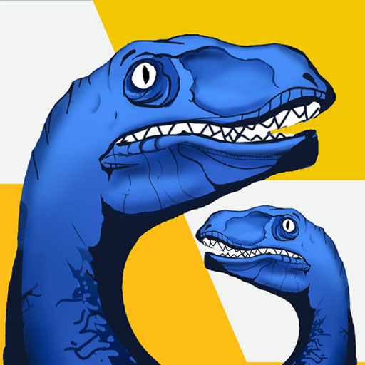 Dino: Merge and Fight – Fusão e Batalha de Dinossauros