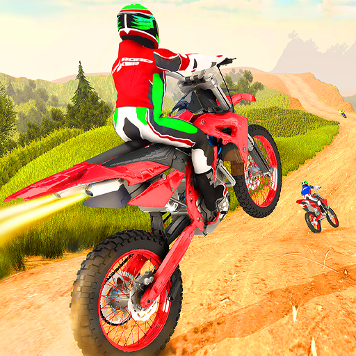 Dirt Bike Stunts 3D – Manobras Radicais de Moto