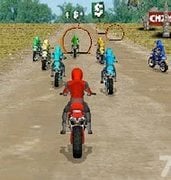 Dirtbike Racing – Corrida Radical de Motos