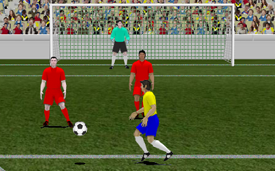 Dkicker 2 World Cup – Futebol e Chute Livre