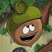 Doctor Acorn – O Esquilo Médico