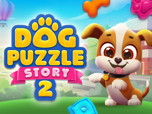 Dog Puzzle Story 2 – Quebra-Cabeça Canino
