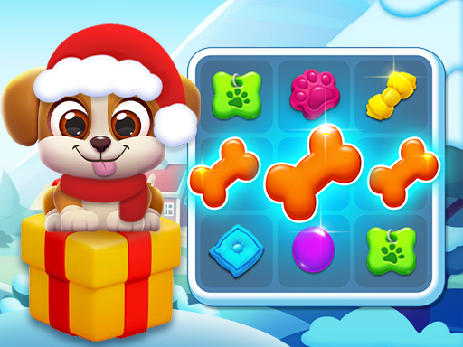 Dog Puzzle Story 3 – Quebra-Cabeça Canino