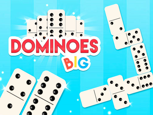Dominoes BIG – Dominó Clássico