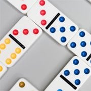 Dominoes – Jogo Clássico de Dominó
