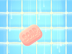 Don't Drop the Soap – Não Deixe o Sabão Cair