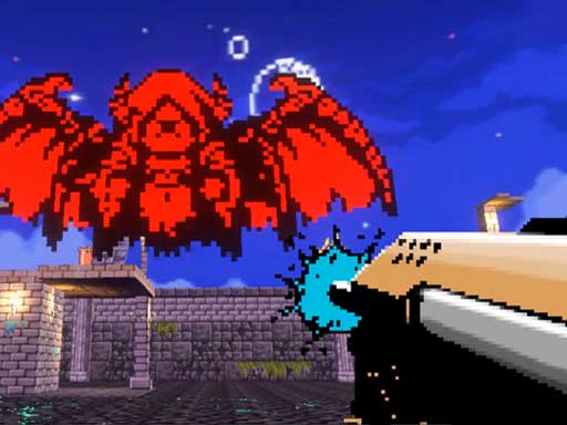 Doomsday shooter – Atirador do Apocalipse