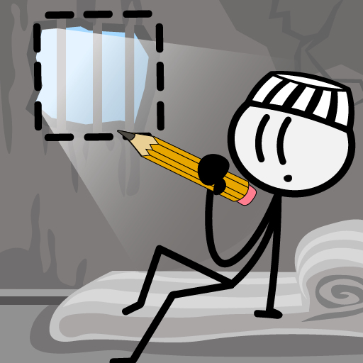 DOP Stickman - Jailbreak – Fuga da Prisão