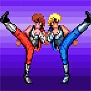 Double Dragon (Sega) – Os Irmãos Guerreiros