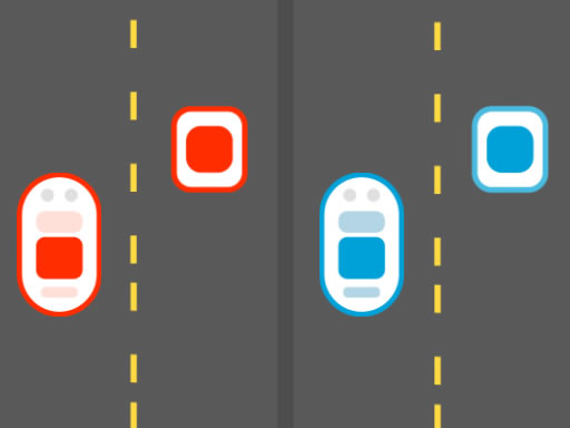Double Driving – Corrida Dupla de Carros
