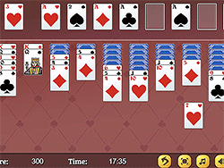 Double Klondike – Paciência Dupla de Cartas