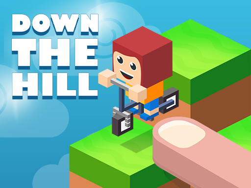 Down the Hill – Descida Radical da Colina