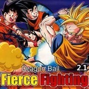Dragon Ball Fierce Fighting v2.1 – Luta Épica de Dragon Ball