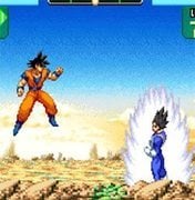 Dragon Ball Z: Supersonic Warriors – Guerreiros Supersônicos