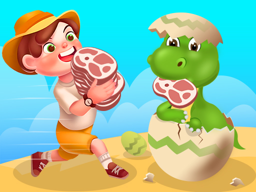 Dragon Island Idle 3D – Ilha do Dragão em 3D