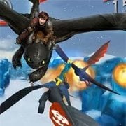 Dragon Racers The Dragon Berry Dash – Corrida das Frutas Mágicas