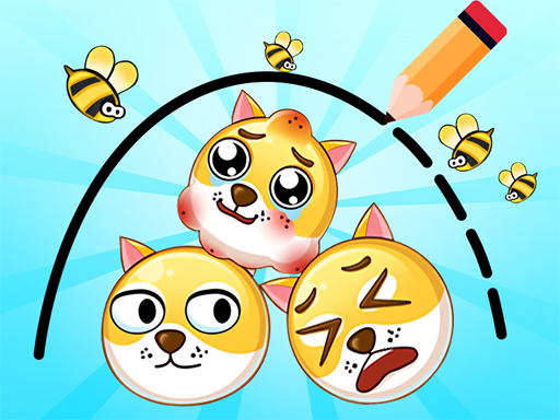 Draw 2 Save Doge – Desenhe para Salvar o Cachorro