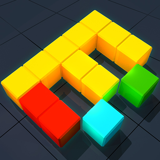 Draw Blocks 3D – Desafio de Blocos 3D