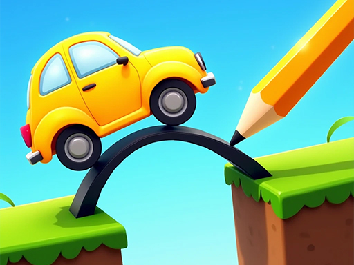 Draw Bridge Puzzle – Desafio da Ponte Móvel