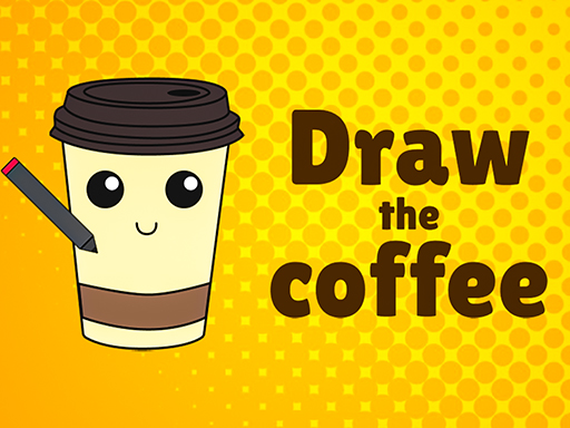 Draw the Coffee – Desenhe o Seu Café