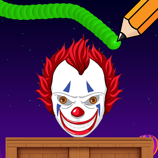 Draw To Crush: Monster Game – Desenhe e Esmague Monstros