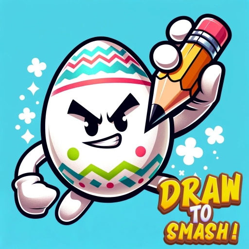 Draw To Smash! – Desenhe e Quebre Tudo