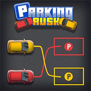 Drawing Parking Rush – Estacionamento Rápido