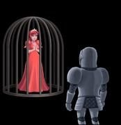 Dreaming Knight: The Little Hero – O Pequeno Herói dos Sonhos