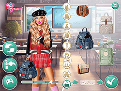 Dress to Impress: Back to School – Moda e Estilo na Escola