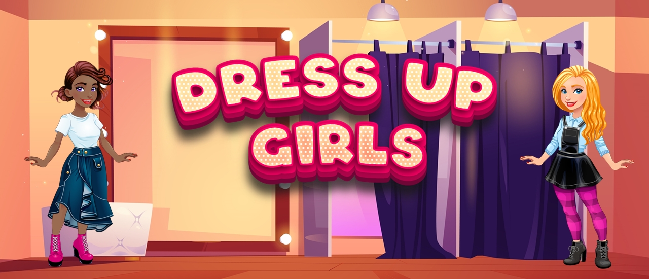 Dress Up Girls – Estilo e Moda para Meninas