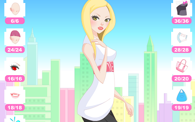 Dress Up Shopping Girl – Garota Fashion nas Compras