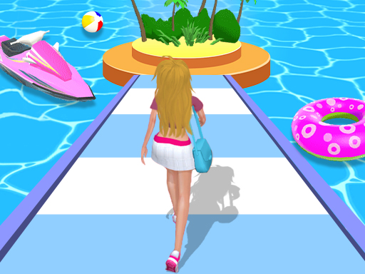 Dressing Up Rush – Corrida da Moda