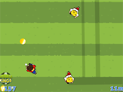 Dribble Kings – Mestres da Bola
