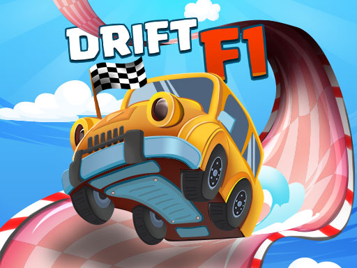 Drift F1 – Corrida de Fórmula 1 com Drift