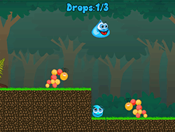 Drippy's Adventure – Aventura Gotejante