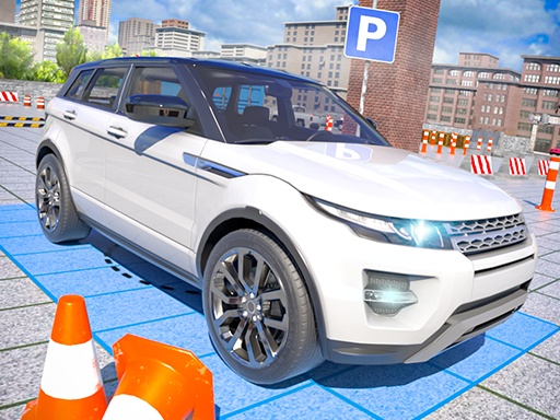 Drive Car Parking Simulation Game – Simulador de Estacionamento