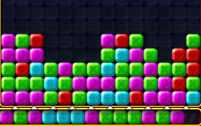 Drop Blocks – Quebra-cabeça com Blocos