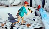 Drunk Man 3D – Bêbado na Aventura