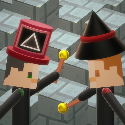 Duel of Wizards – Duelo de Magos