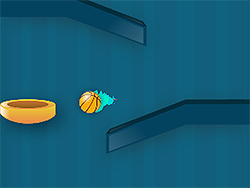 Dunk FallBall – Basquete Radical no Abismo