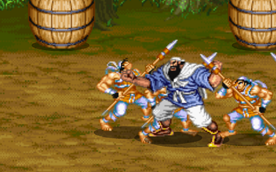 Dynasty Heroes – Guerreiros da Dinastia